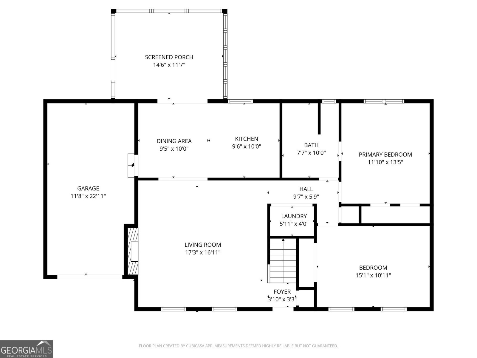 5423 Forest Place Stone Mountain - Photo 31