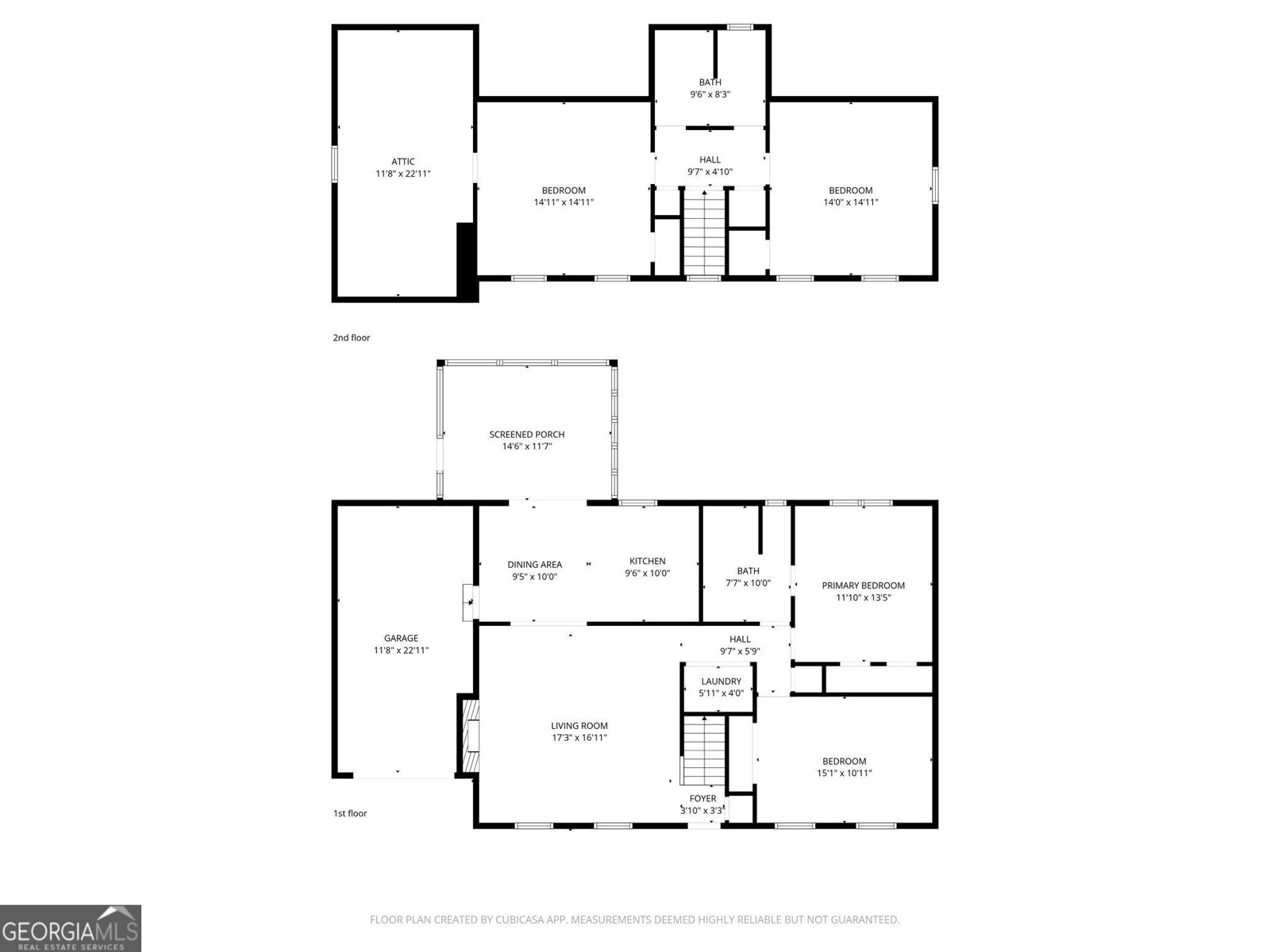 5423 Forest Place Stone Mountain - Photo 32