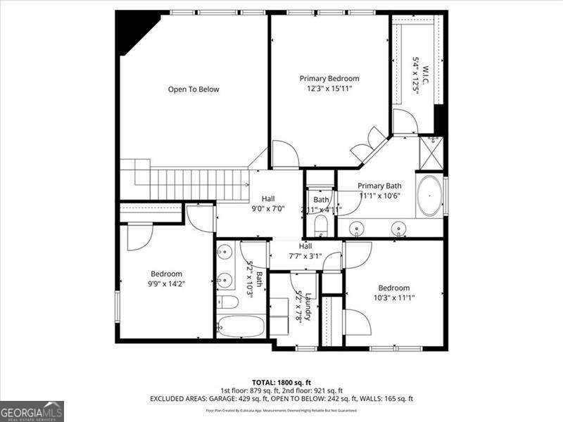 825 Poplar Terrace Canton - Photo 34