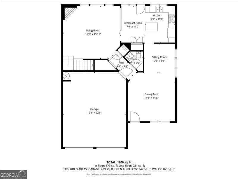 825 Poplar Terrace Canton - Photo 35