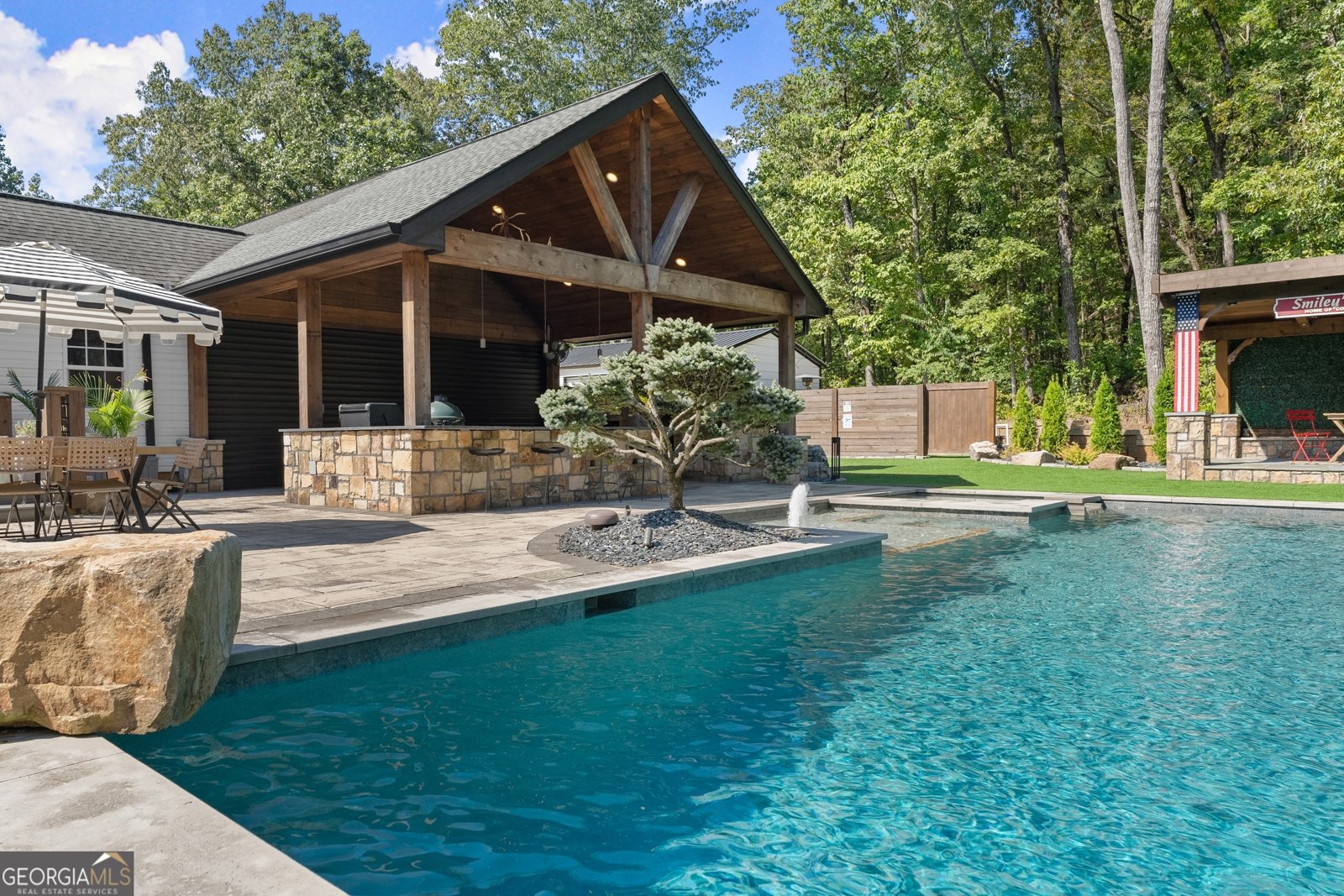 255 Reece Road Dawsonville - Photo 112