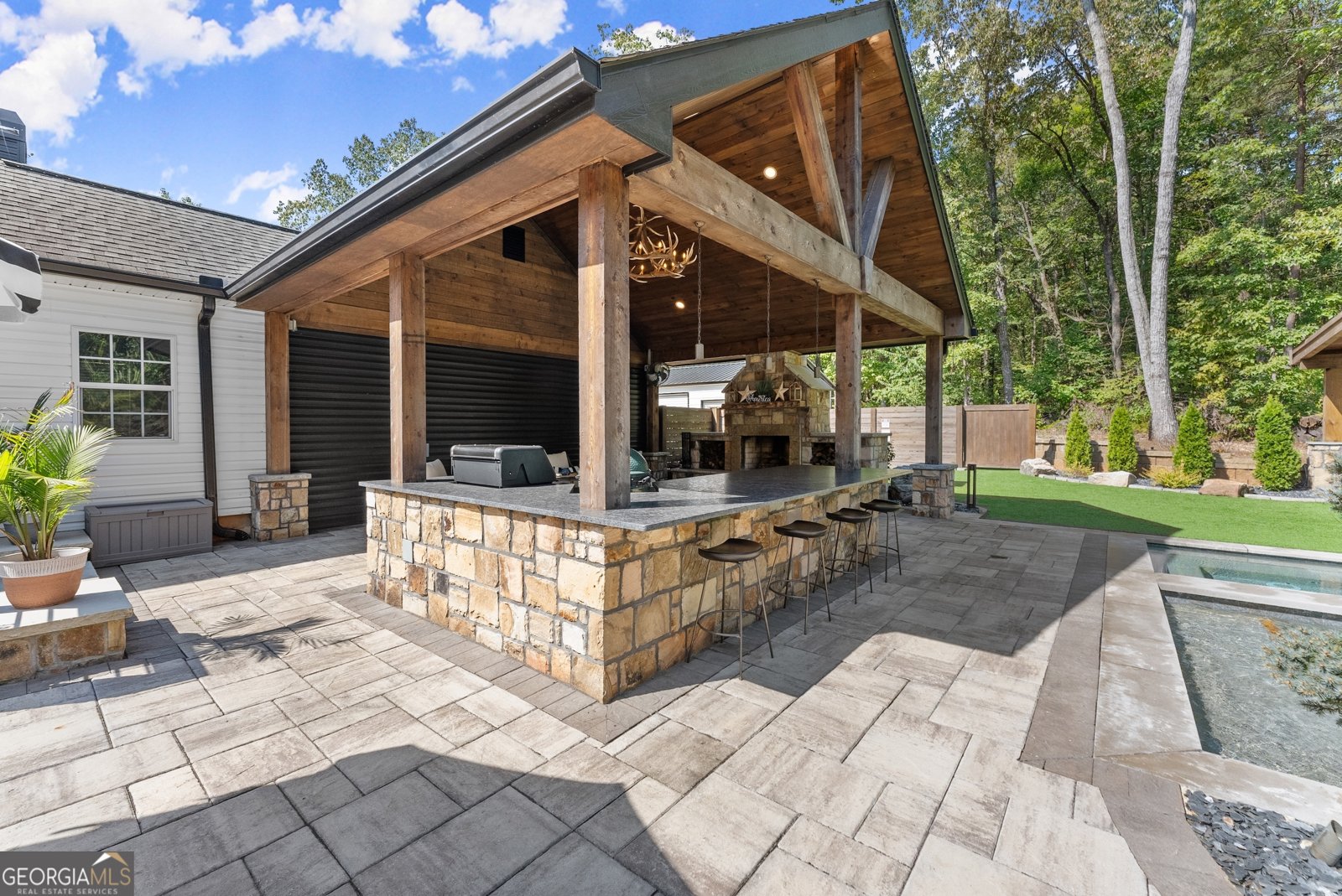 255 Reece Road Dawsonville - Photo 122