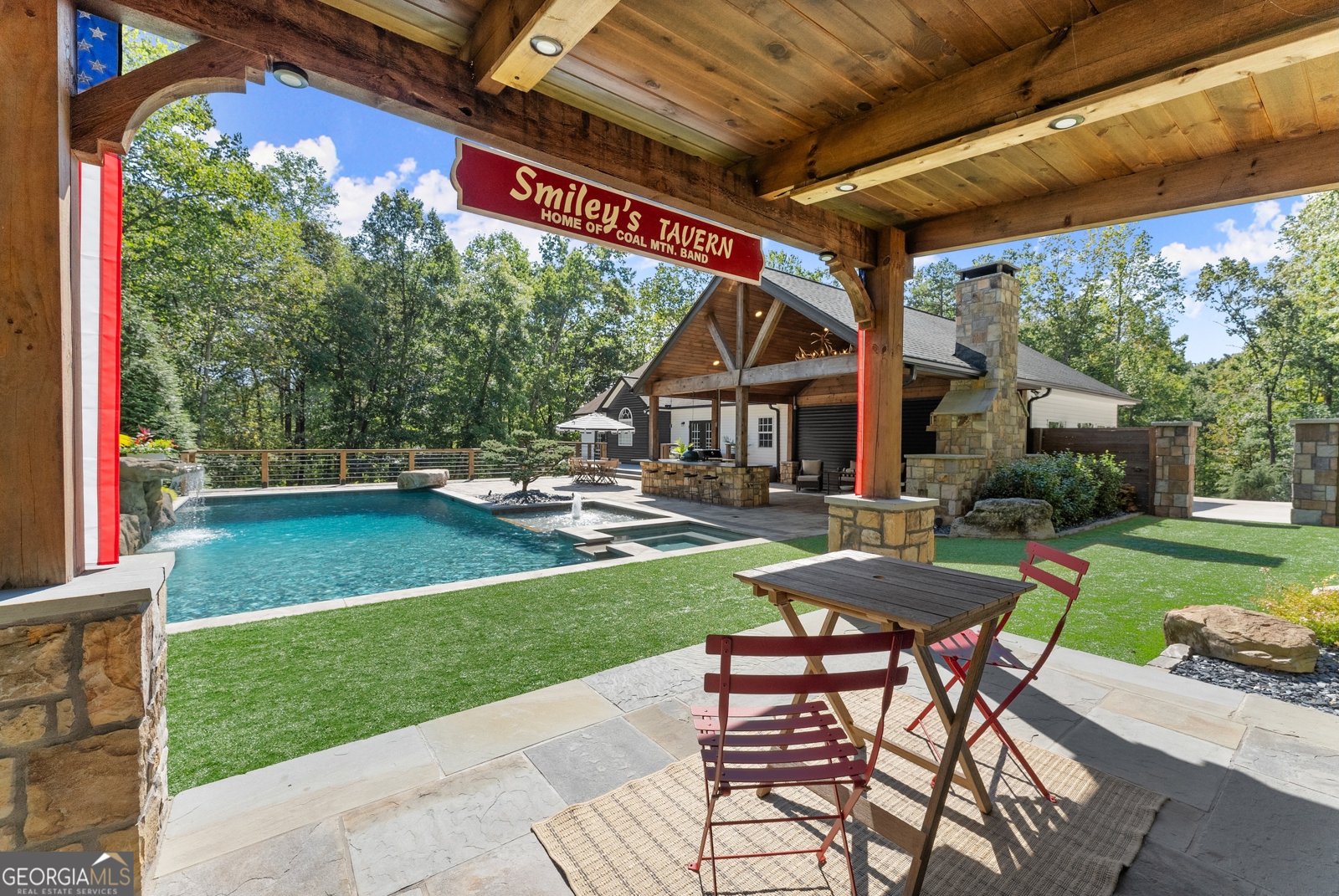 255 Reece Road Dawsonville - Photo 126