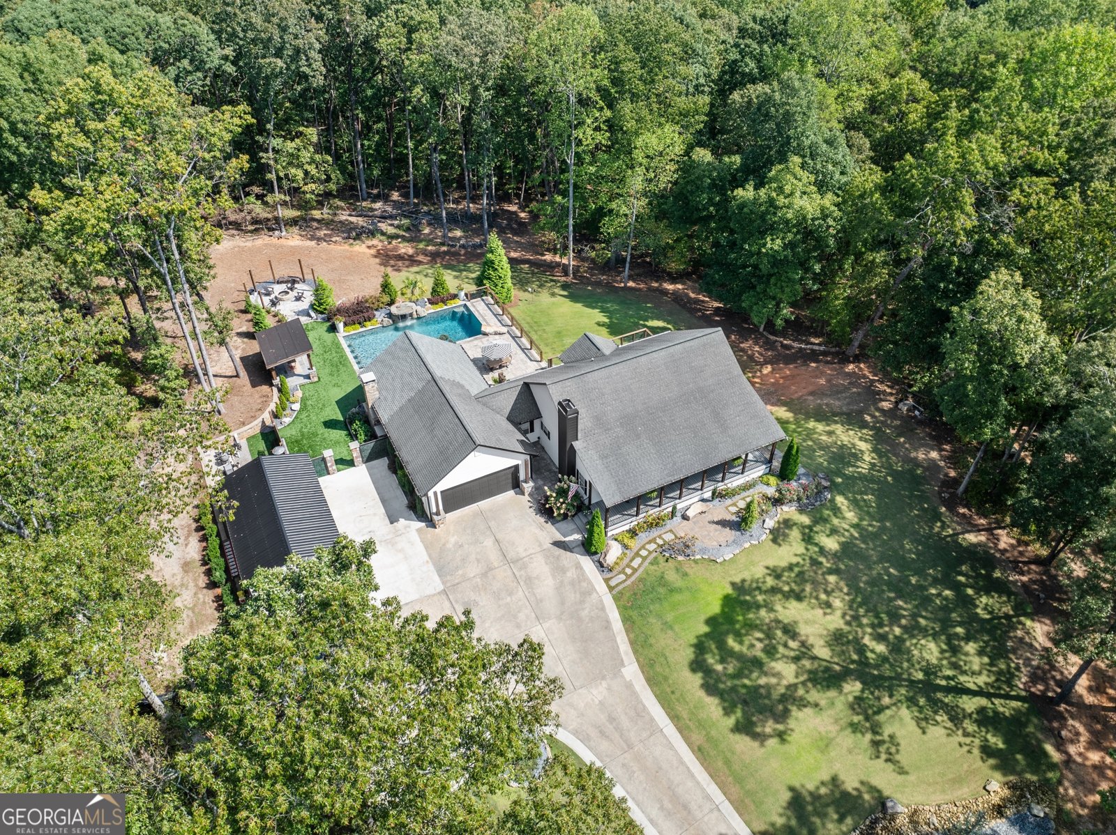 255 Reece Road Dawsonville - Photo 133