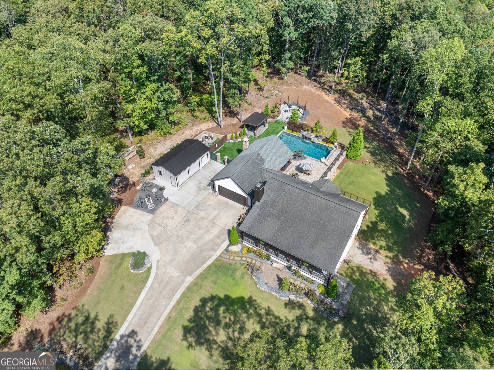 255 Reece Road Dawsonville - Photo 134
