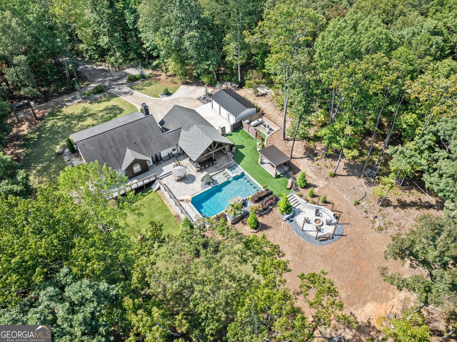 255 Reece Road Dawsonville - Photo 135