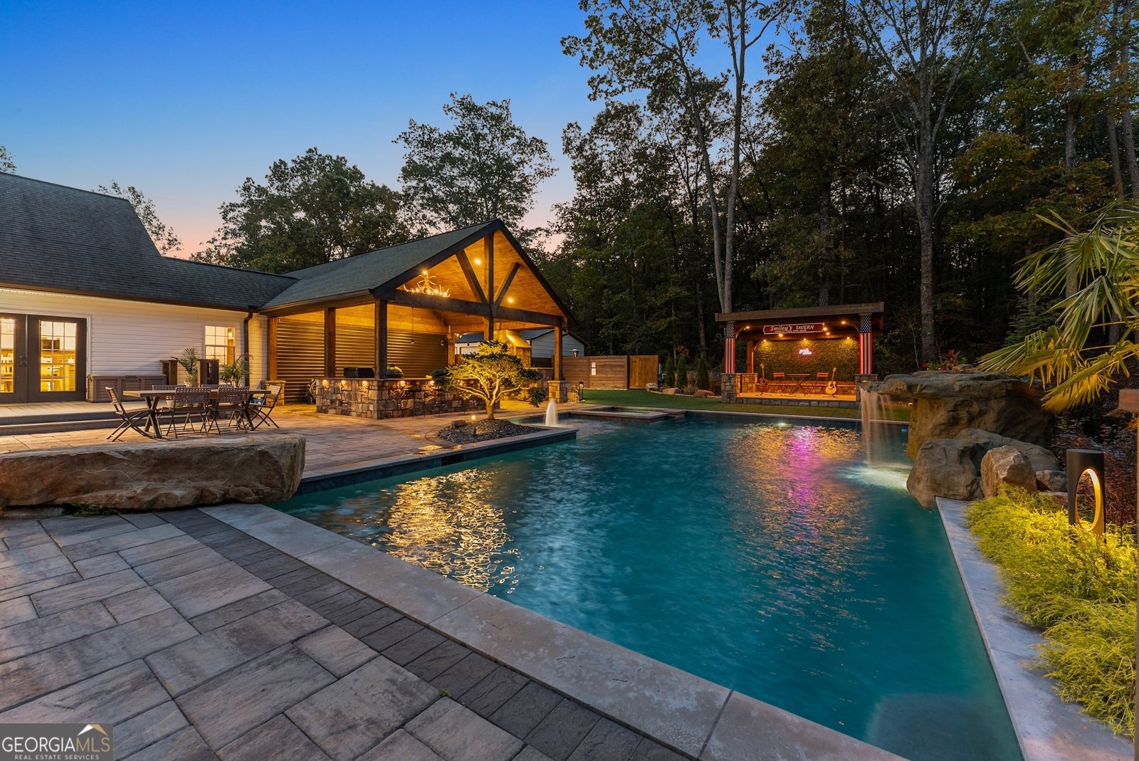 255 Reece Road Dawsonville - Photo 32