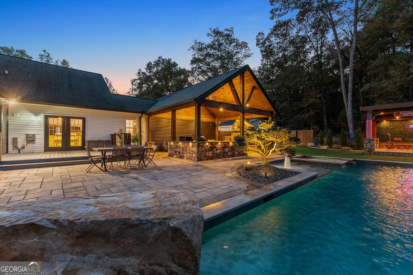 255 Reece Road Dawsonville - Photo 34