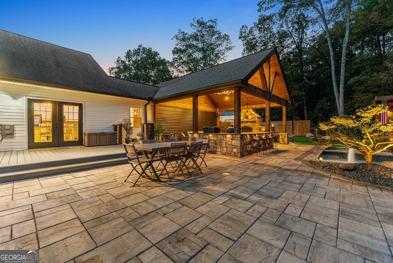 255 Reece Road Dawsonville - Photo 35