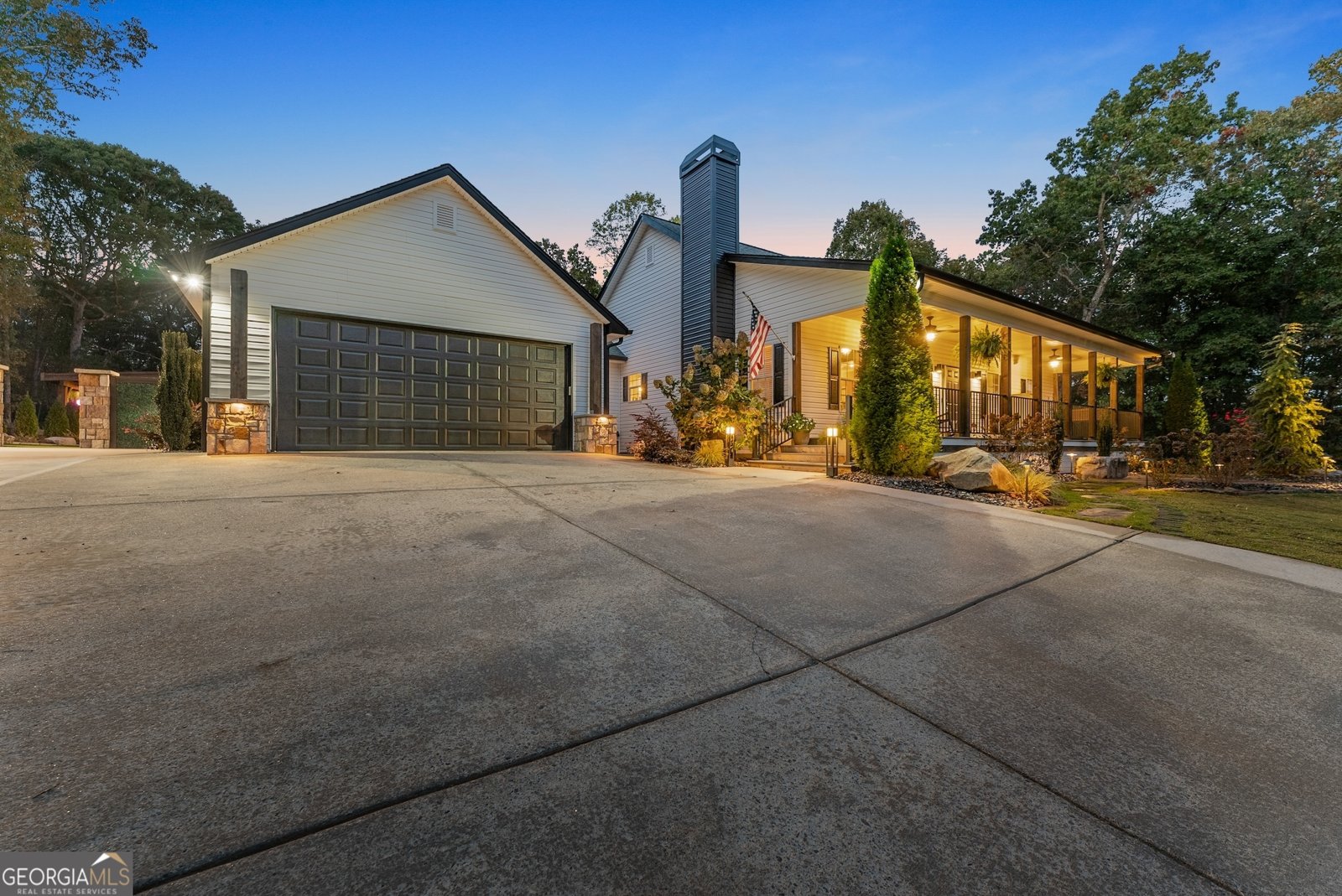 255 Reece Road Dawsonville - Photo 37