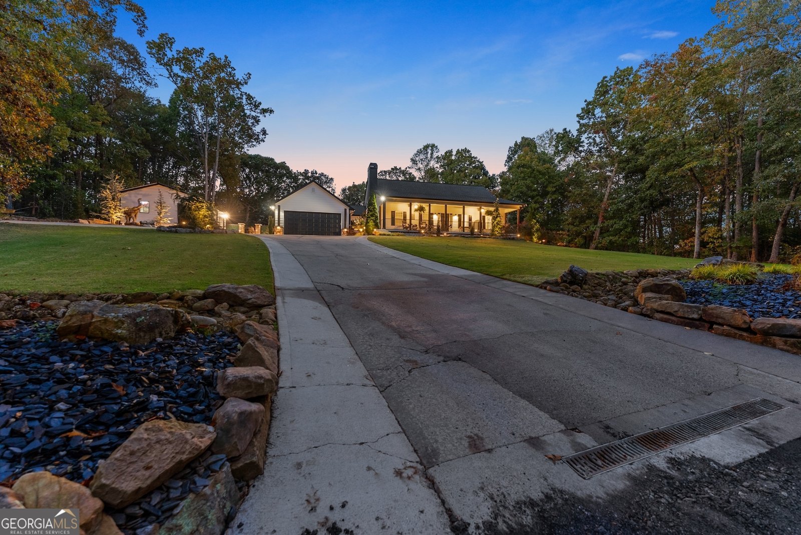 255 Reece Road Dawsonville - Photo 41