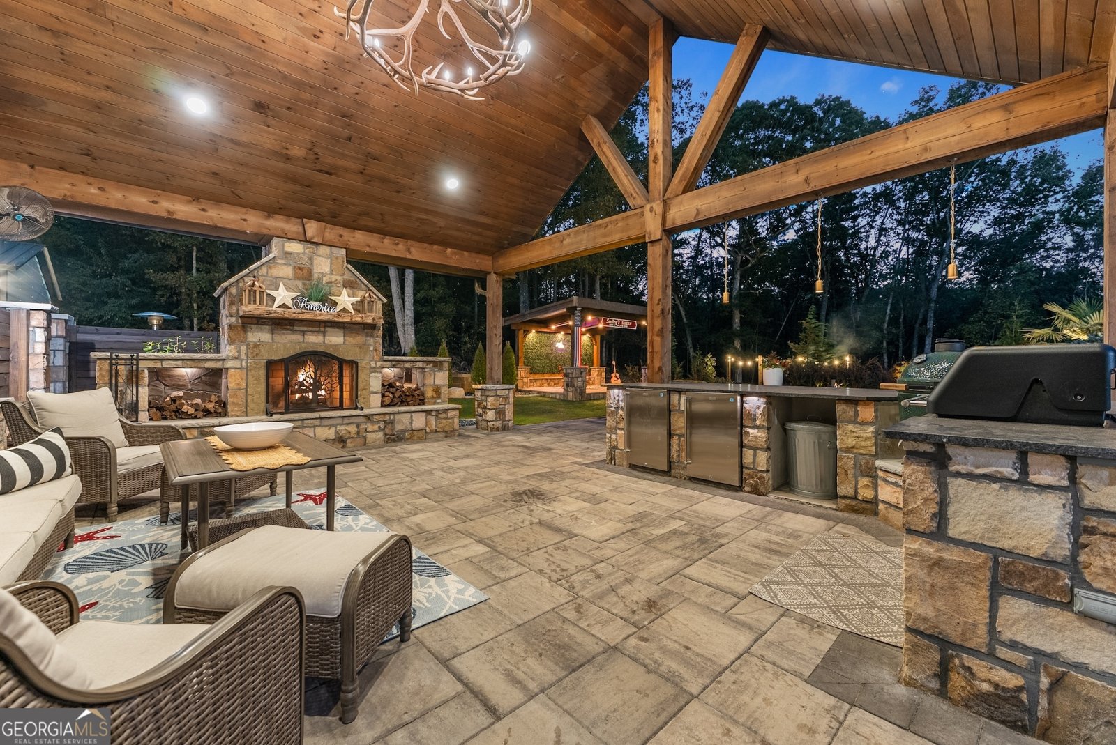 255 Reece Road Dawsonville - Photo 48