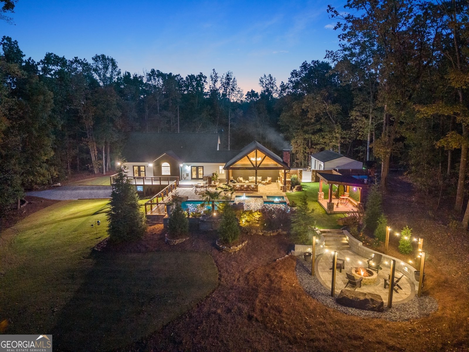 255 Reece Road Dawsonville - Photo 8