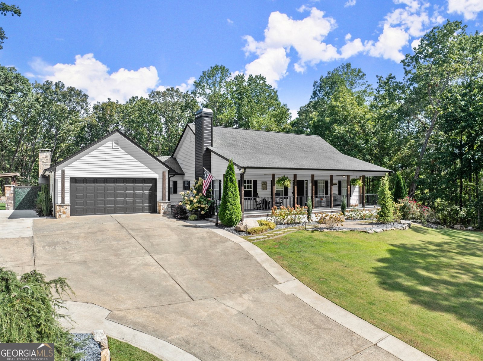 255 Reece Road Dawsonville - Photo 93