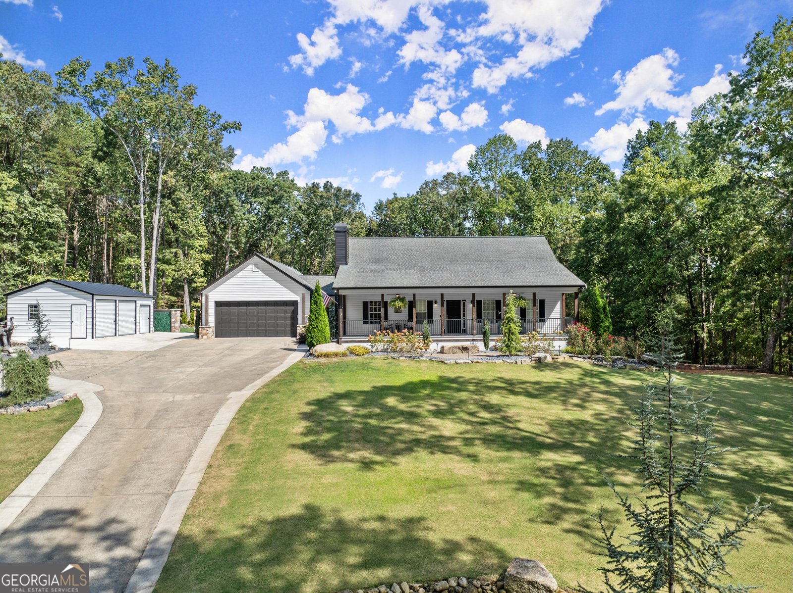 255 Reece Road Dawsonville - Photo 94