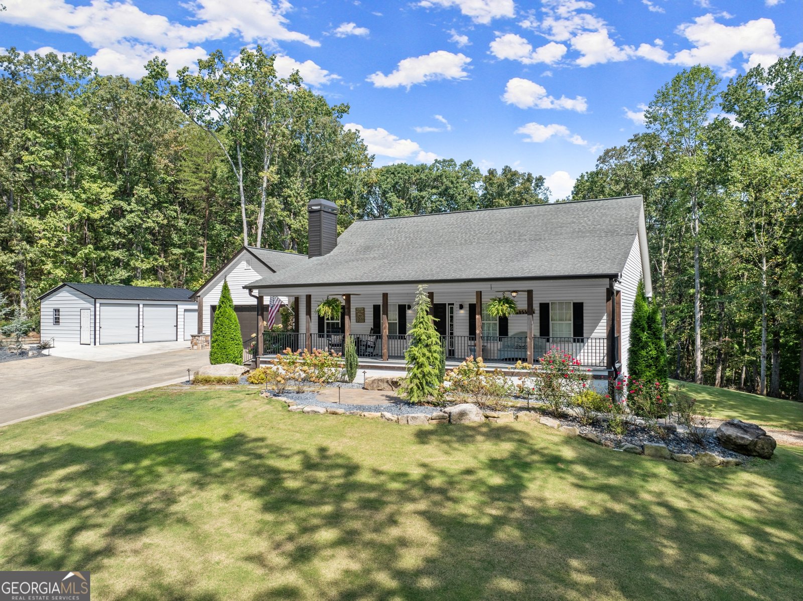 255 Reece Road Dawsonville - Photo 95