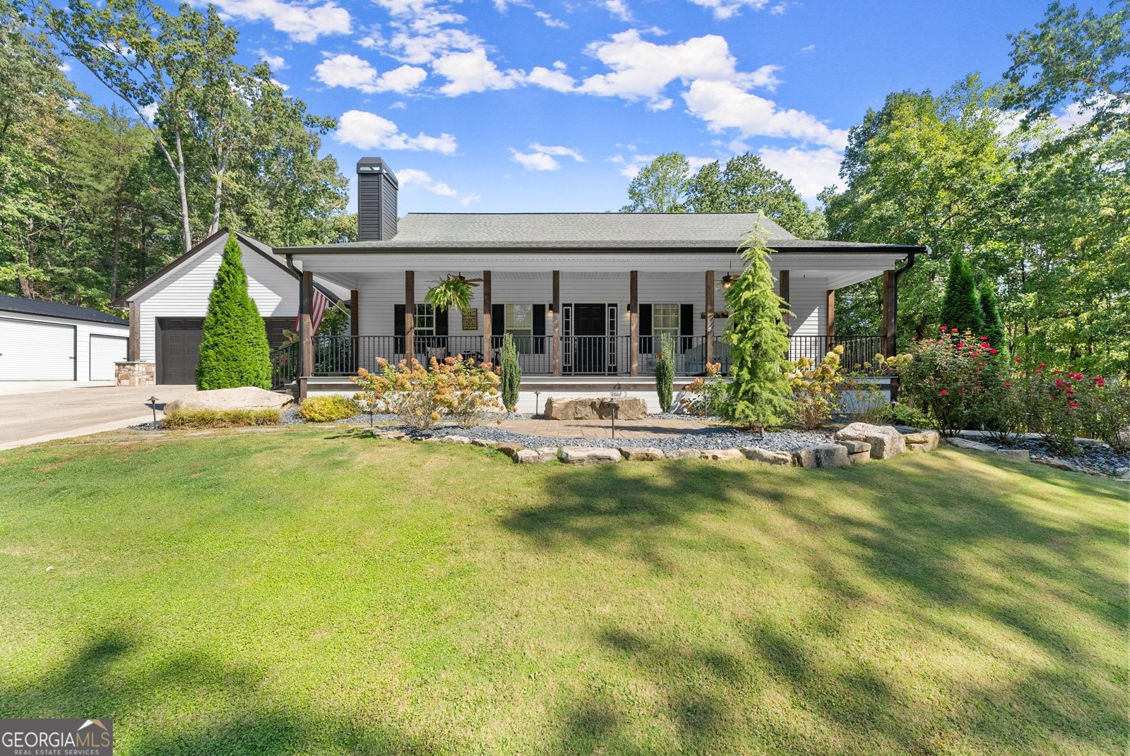 255 Reece Road Dawsonville - Photo 97