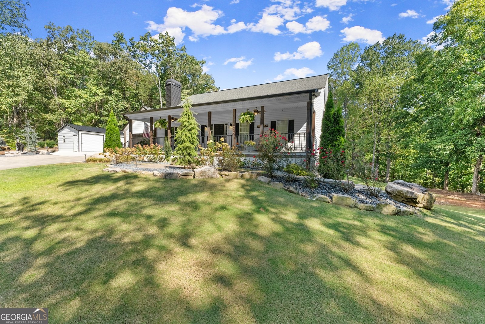 255 Reece Road Dawsonville - Photo 98