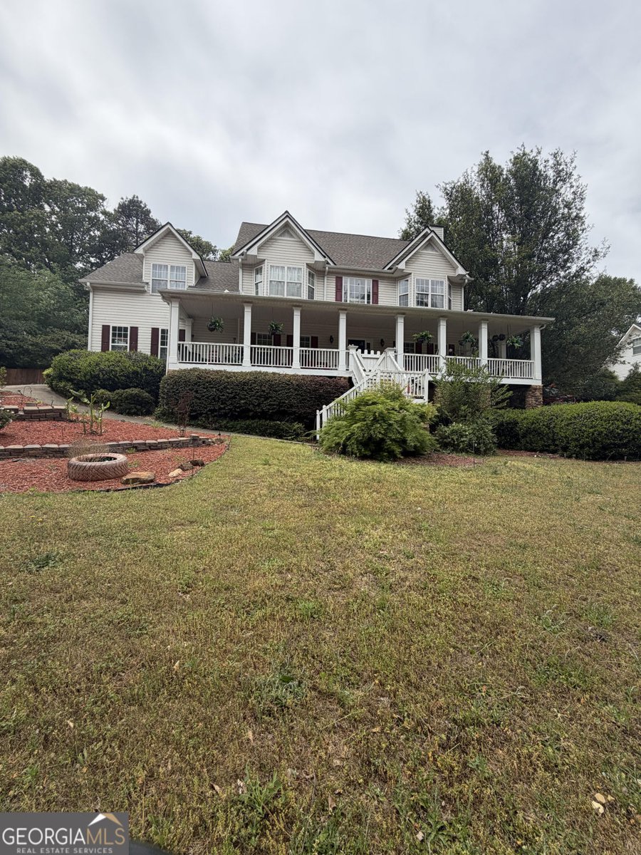 110 Edgewood Drive Hiram - Photo 1