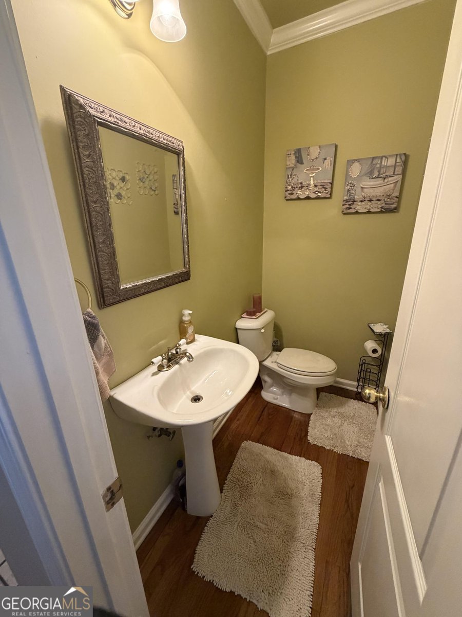 110 Edgewood Drive Hiram - Photo 16