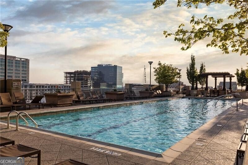 855 Peachtree Street Atlanta - Photo 44