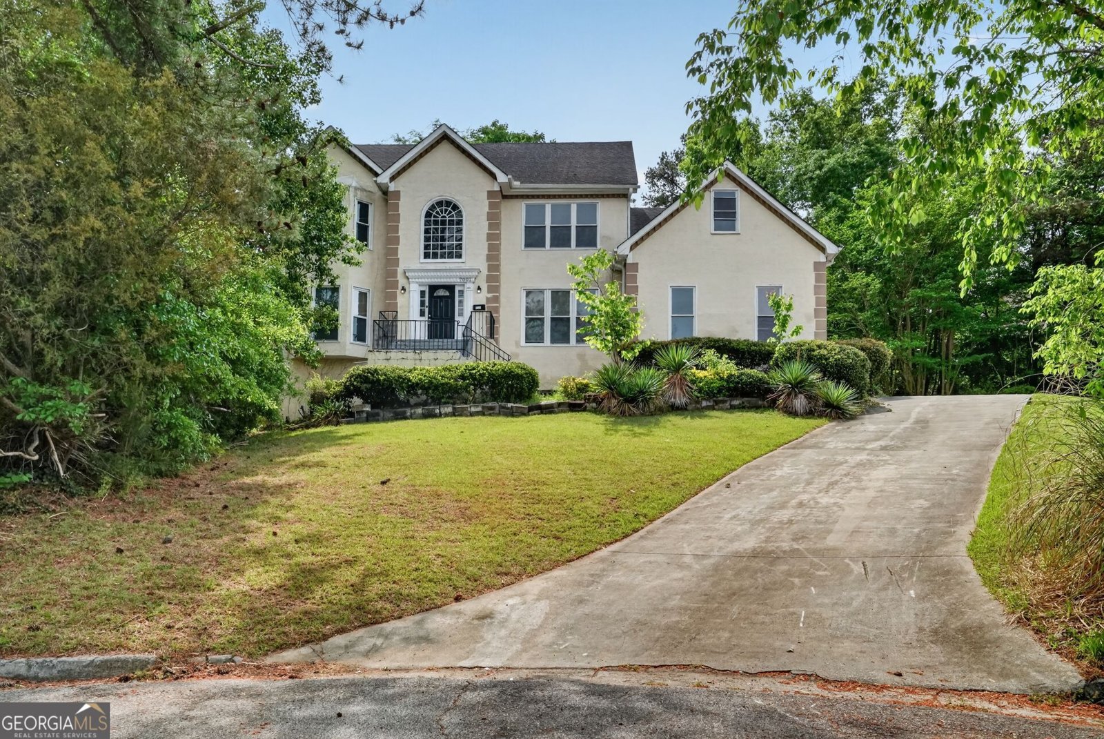 7001 Deshon Ridge Drive Lithonia - Photo 1