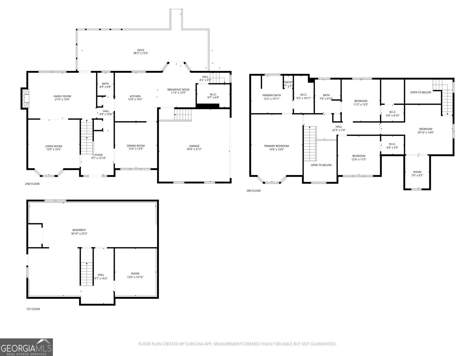 7001 Deshon Ridge Drive Lithonia - Photo 39