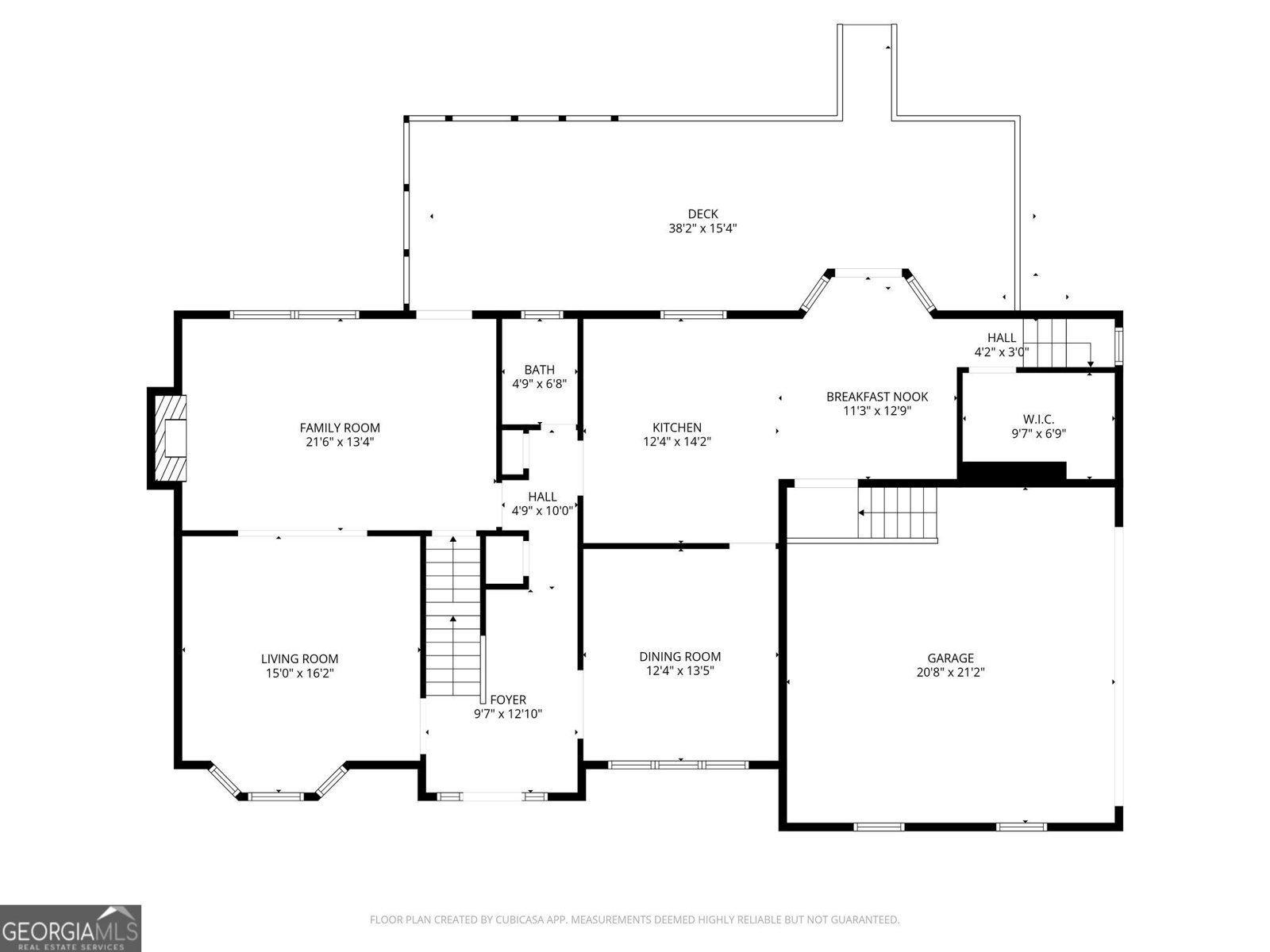 7001 Deshon Ridge Drive Lithonia - Photo 41