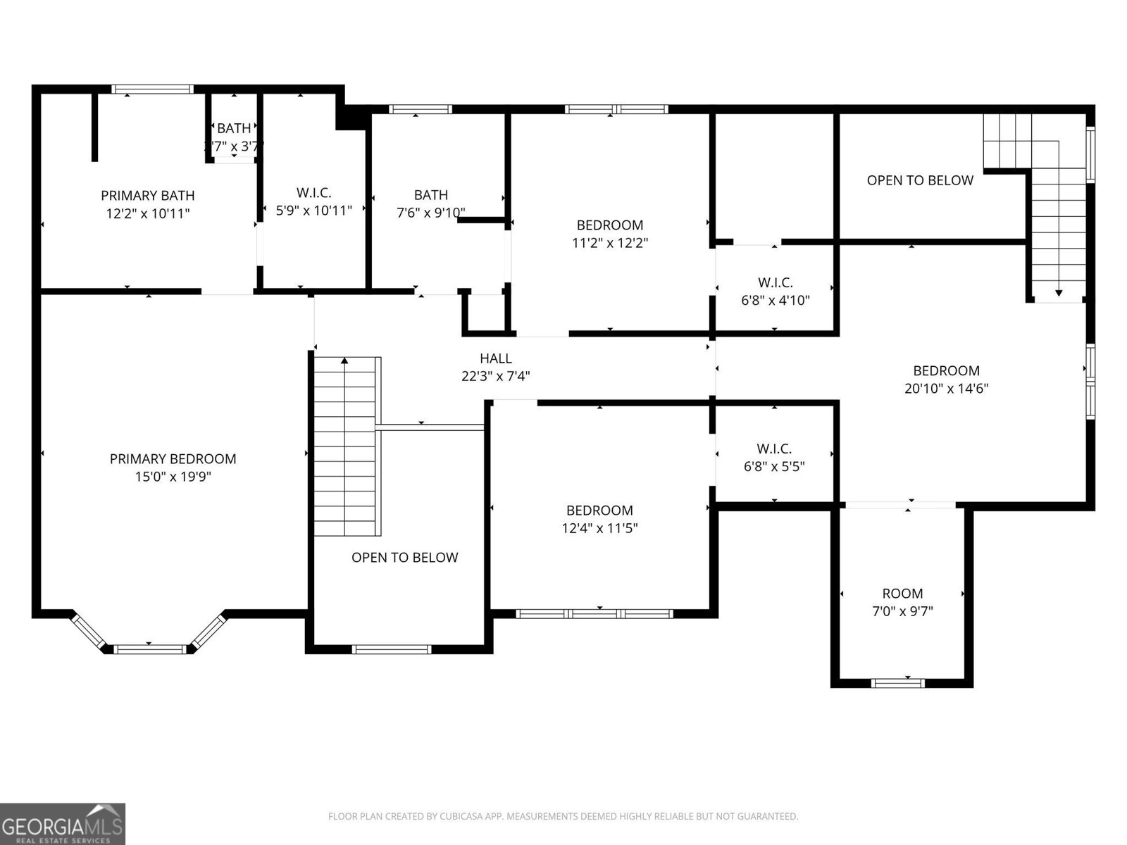 7001 Deshon Ridge Drive Lithonia - Photo 42