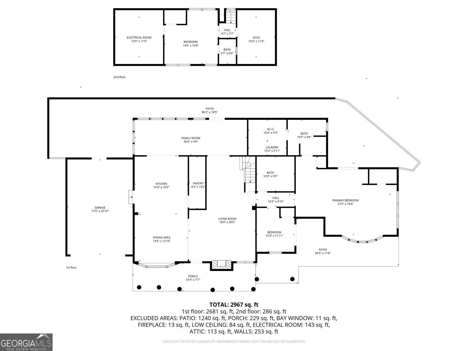 1116 Highway 76 Clayton - Photo 67
