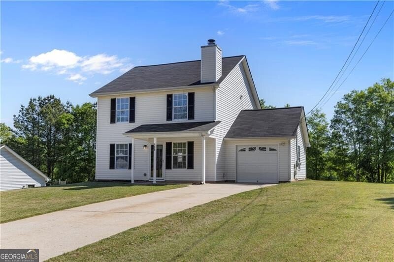 150 Fairclift Drive Covington - Photo 1