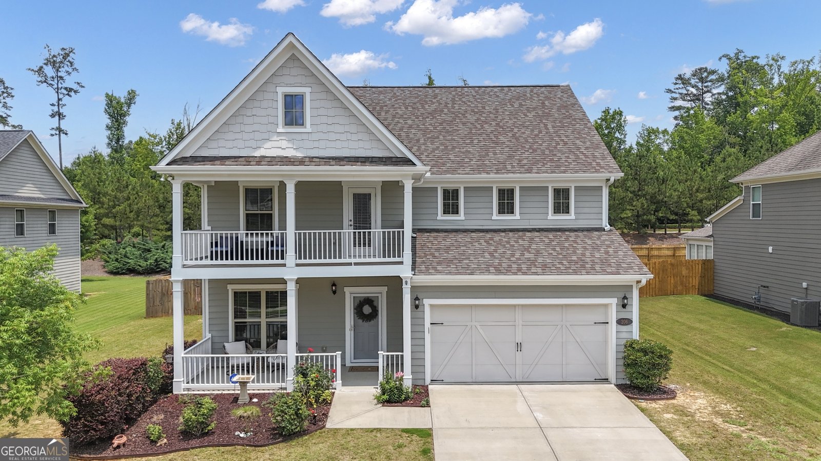 206 Roundwood Way Peachtree City - Photo 1