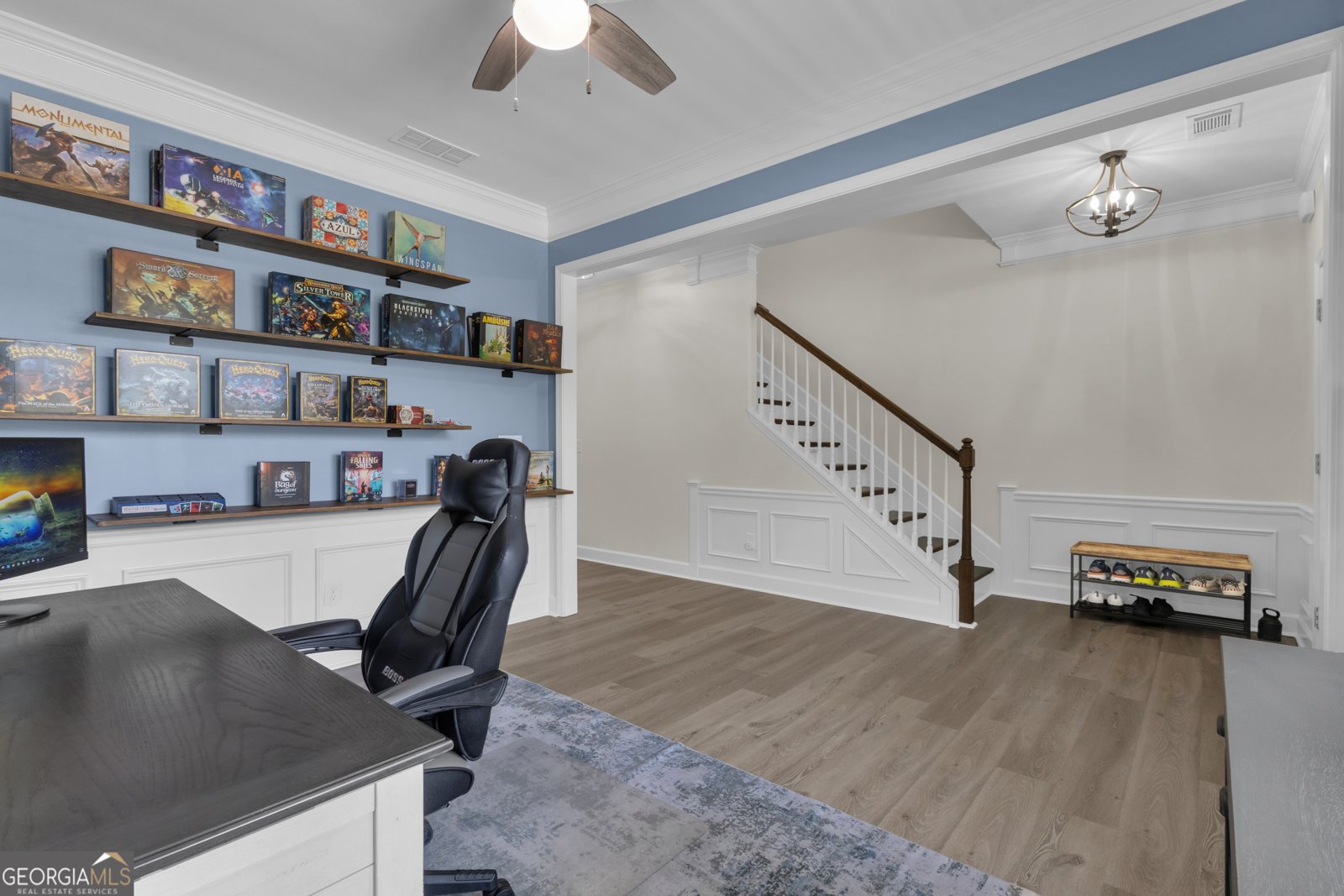 206 Roundwood Way Peachtree City - Photo 8