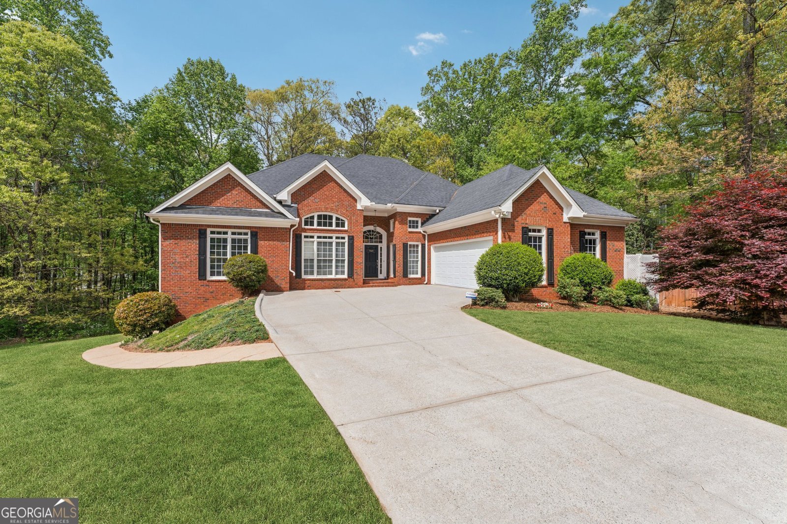 720 Marianna Lane Alpharetta - Photo 1