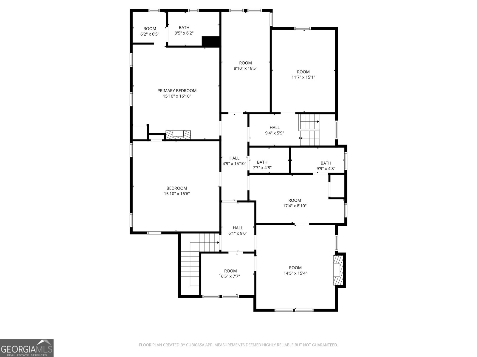 1720 Rugby Avenue College Park - Photo 37