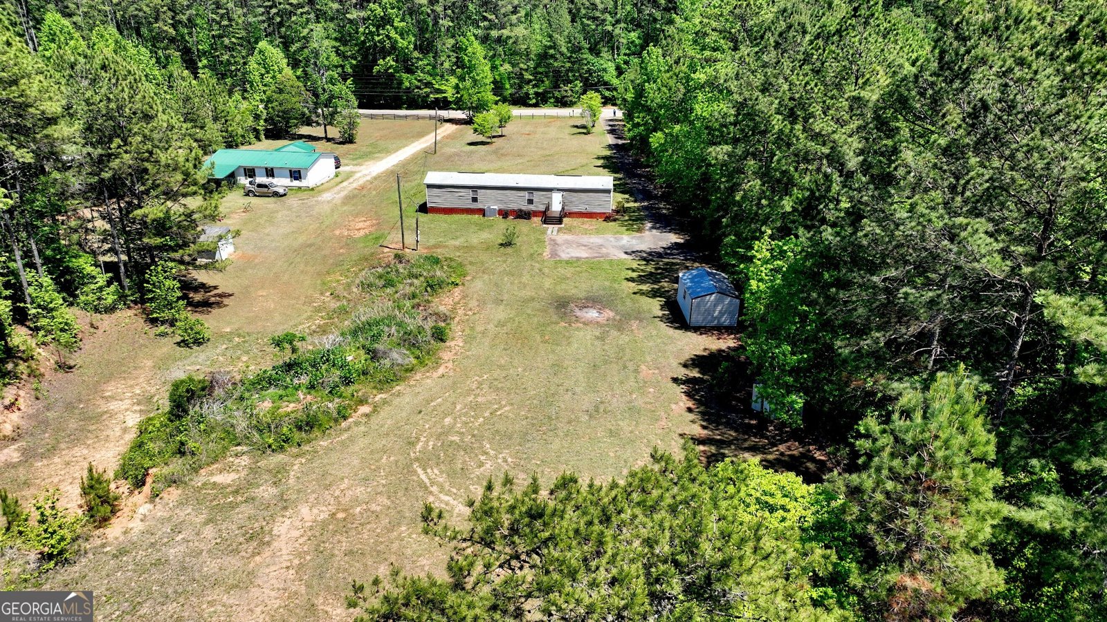 527 A South Steel Bridge Road Eatonton - Photo 32