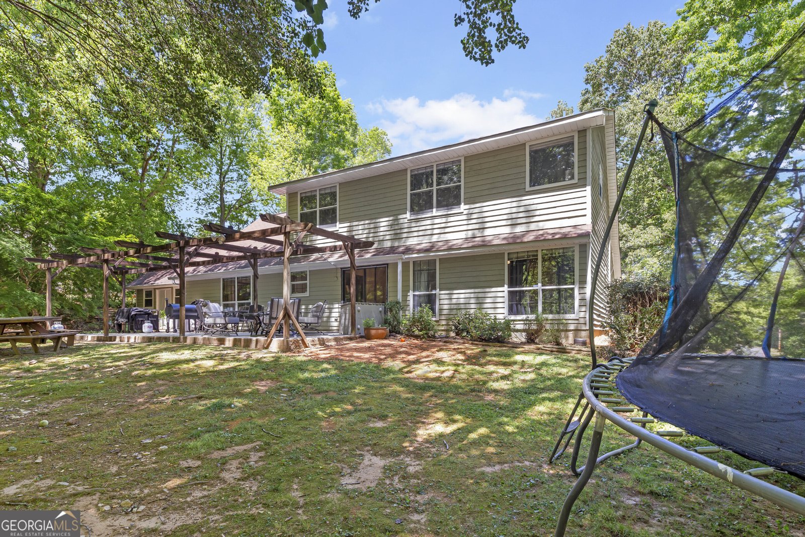 5525 Dorsett Shoals Lane Douglasville - Photo 28