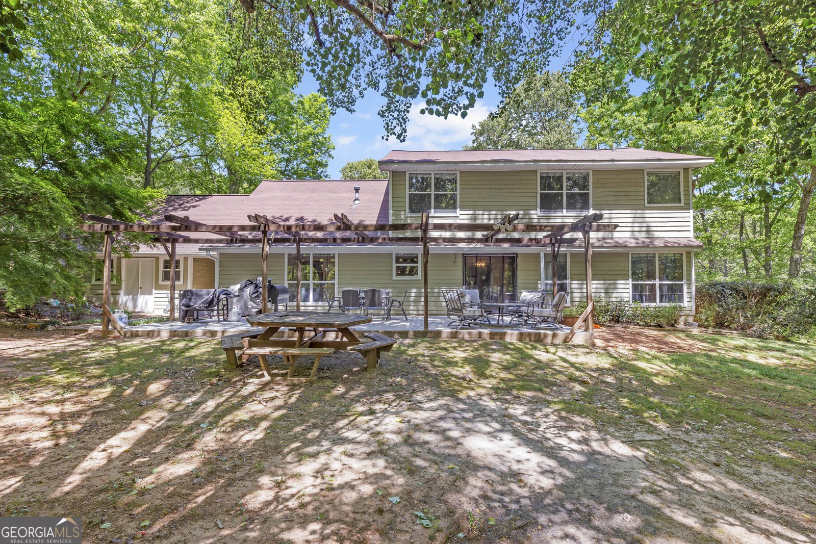 5525 Dorsett Shoals Lane Douglasville - Photo 30