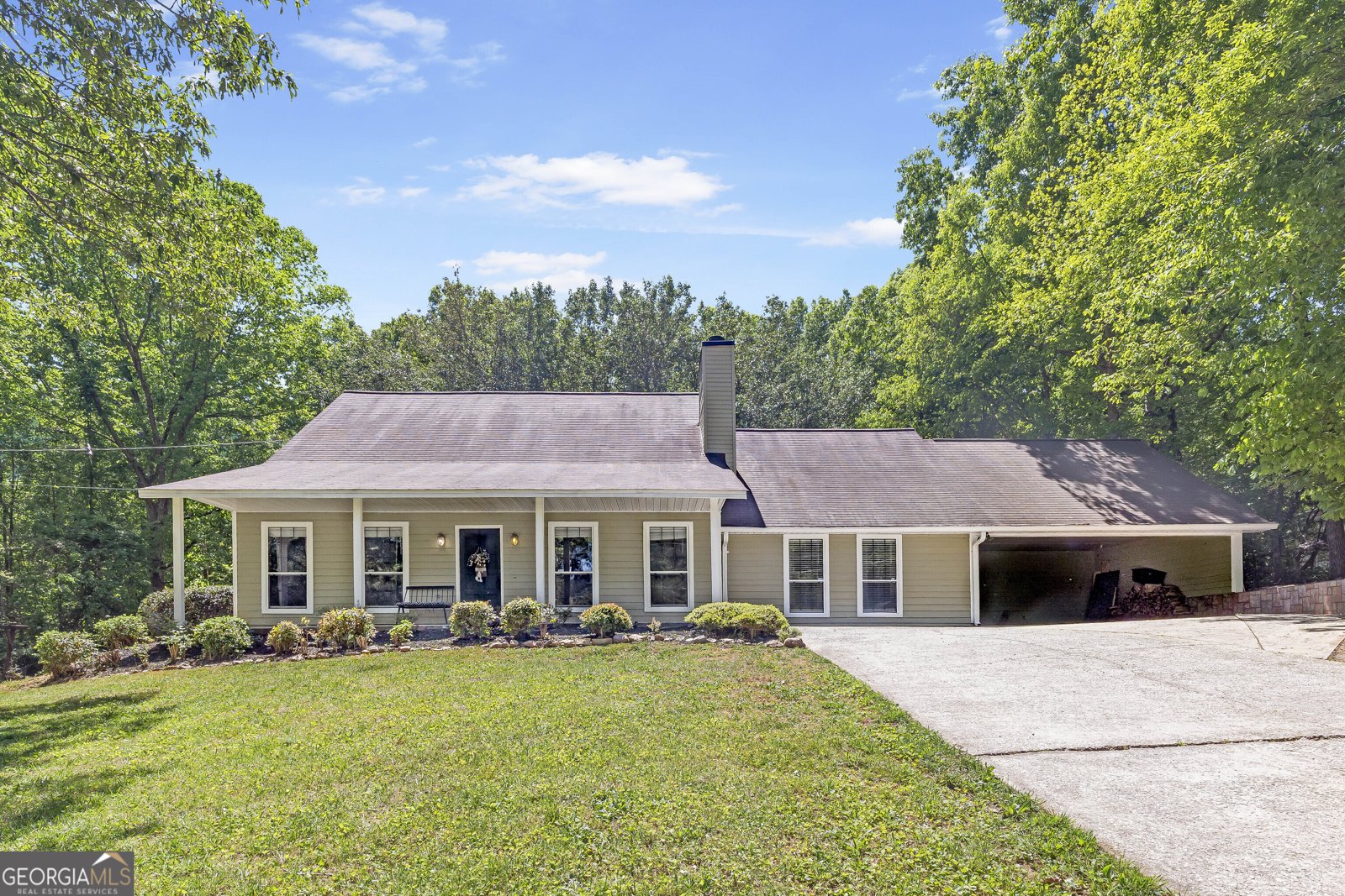 5525 Dorsett Shoals Lane Douglasville - Photo 35