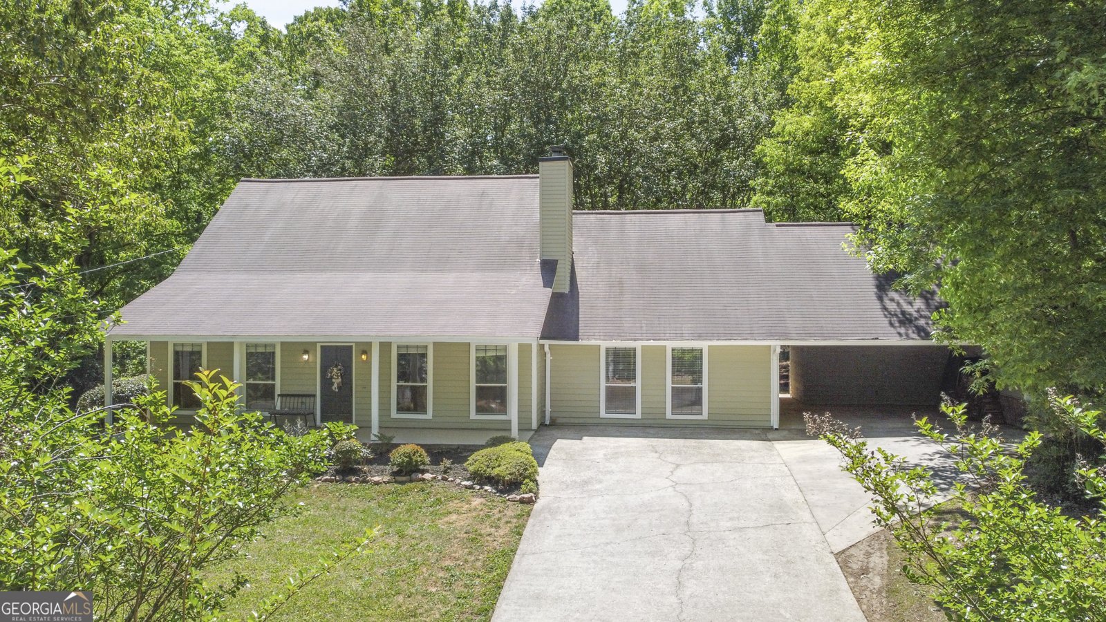 5525 Dorsett Shoals Lane Douglasville - Photo 41