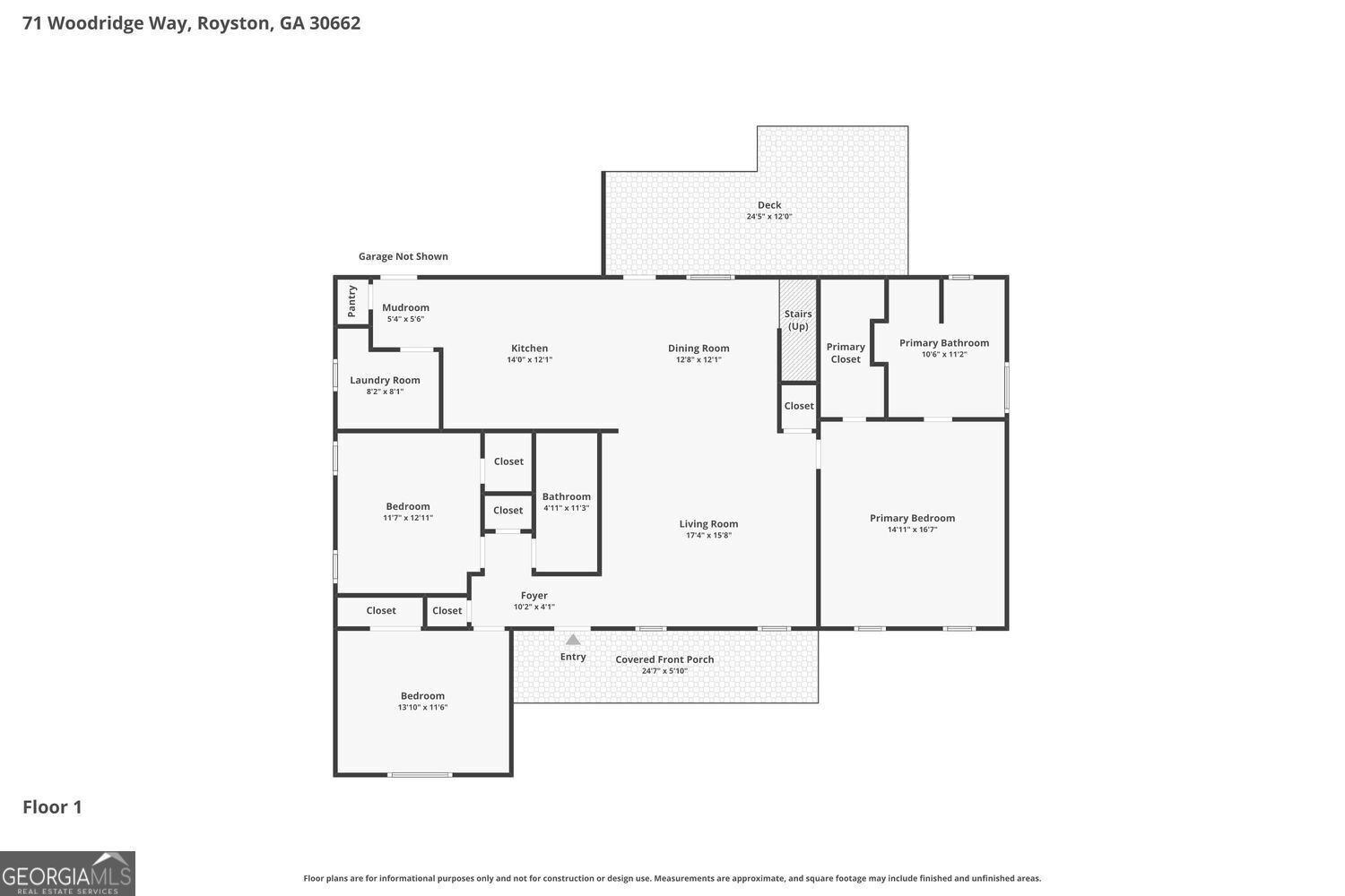 71 Woodridge Way Royston - Photo 47