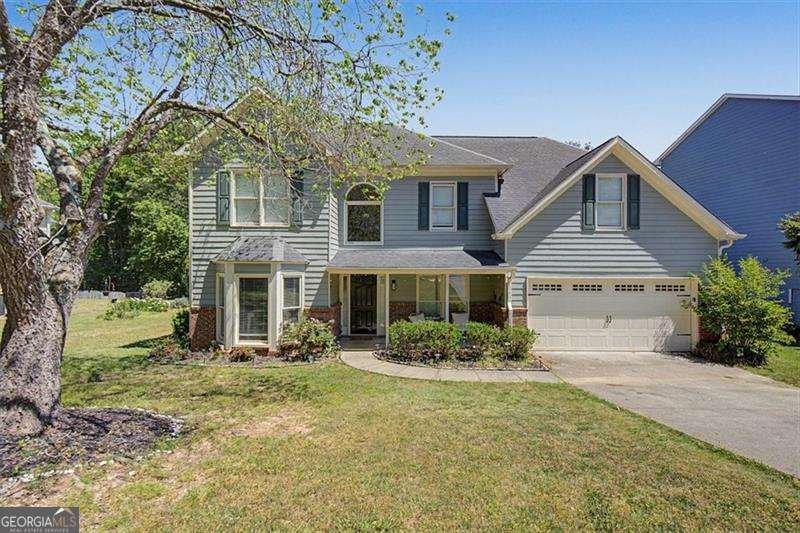 7124 Big Woods Drive Woodstock - Photo 1