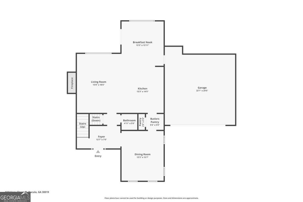 1114 Ivey Chase Place Dacula - Photo 47