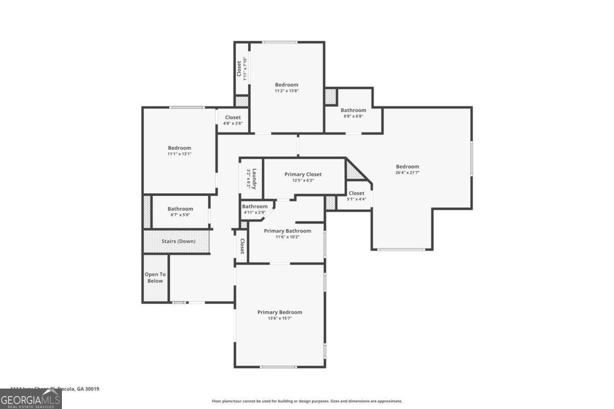 1114 Ivey Chase Place Dacula - Photo 48