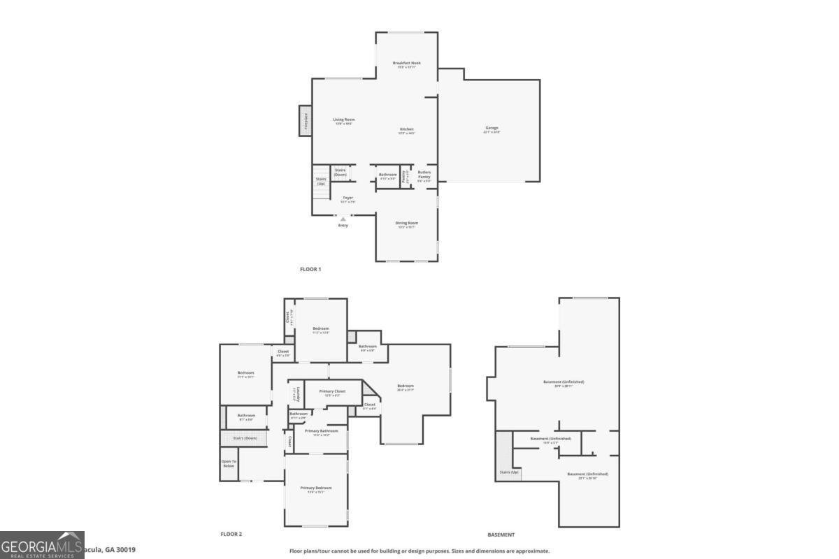 1114 Ivey Chase Place Dacula - Photo 50