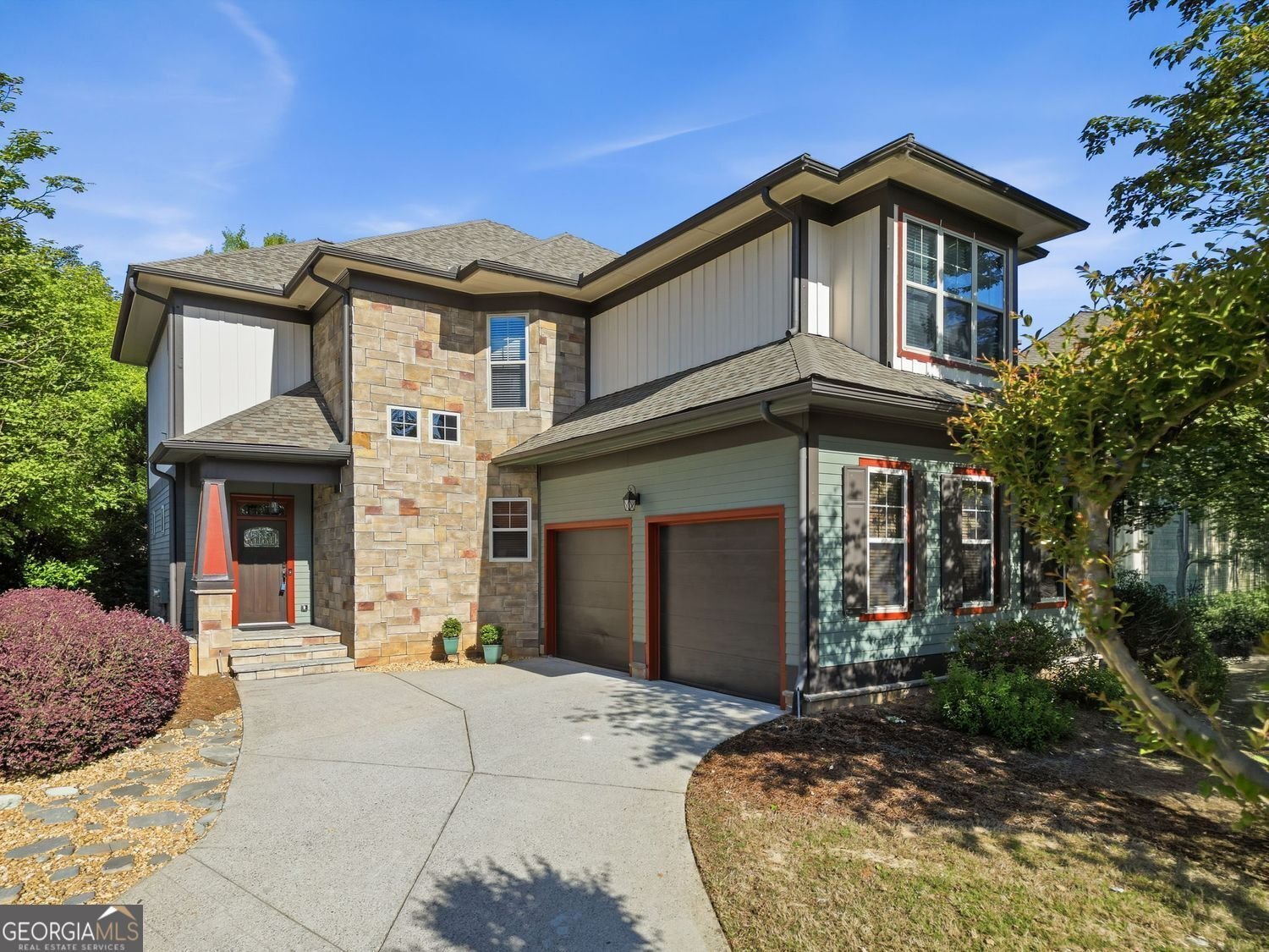 2814 Prado Lane Marietta - Photo 1