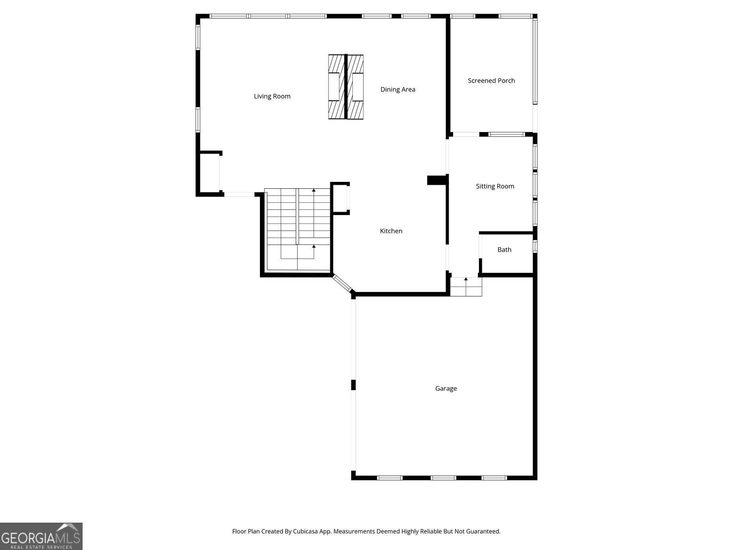 2814 Prado Lane Marietta - Photo 19