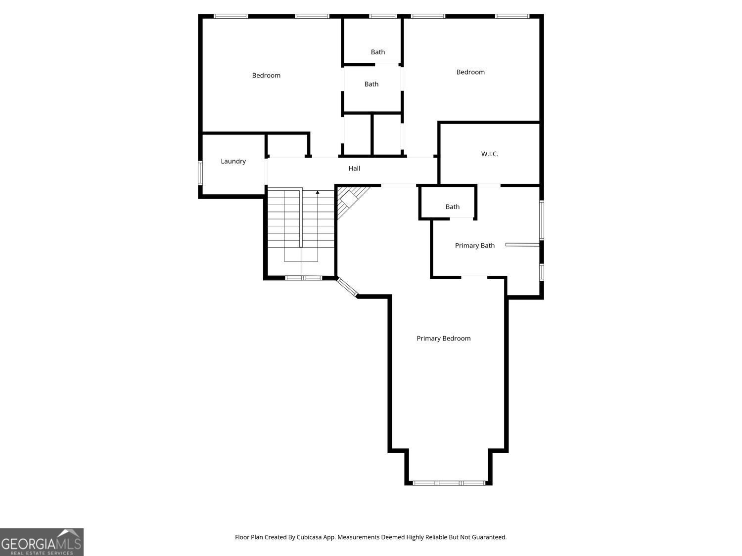 2814 Prado Lane Marietta - Photo 20