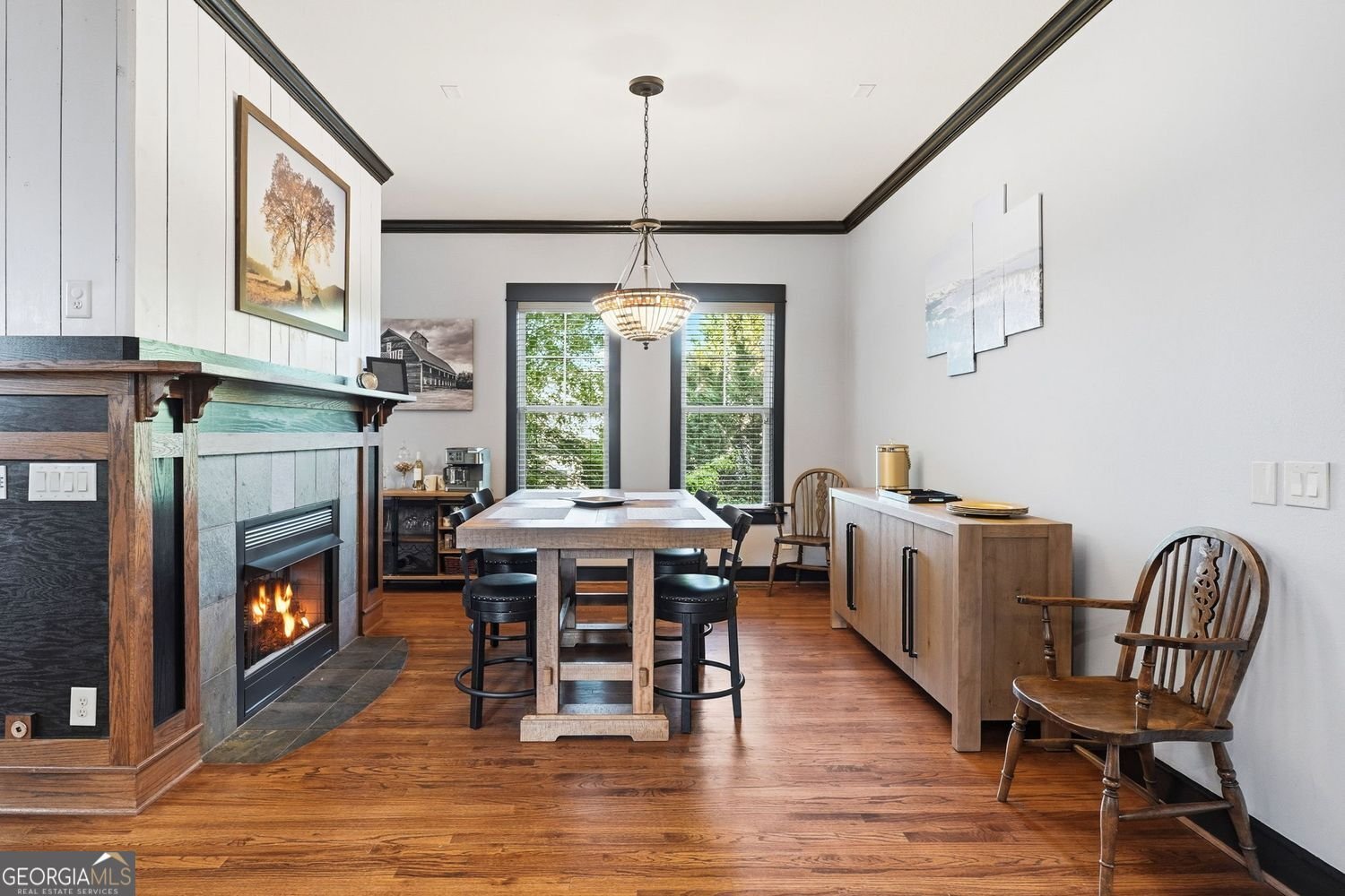 2814 Prado Lane Marietta - Photo 8