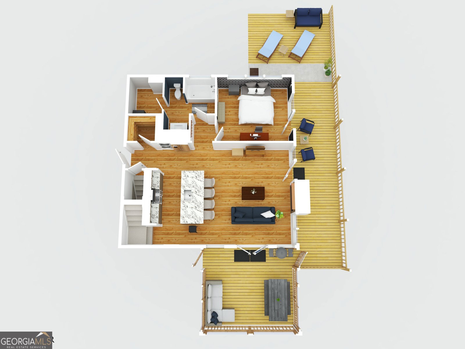 77 Denali Drive Clayton - Photo 51